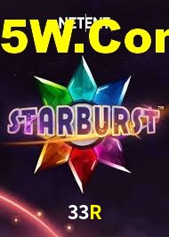 Welcome Bonus 33R