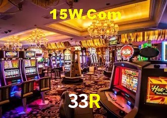 Slot Games 33R